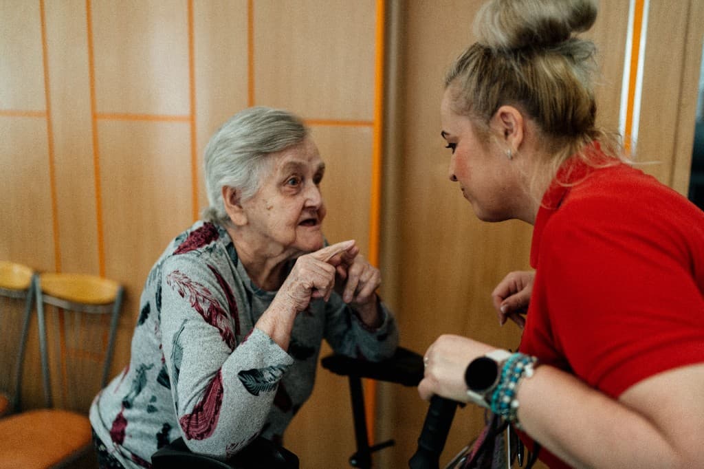 Practical day-to-day support that builds confidence at home
