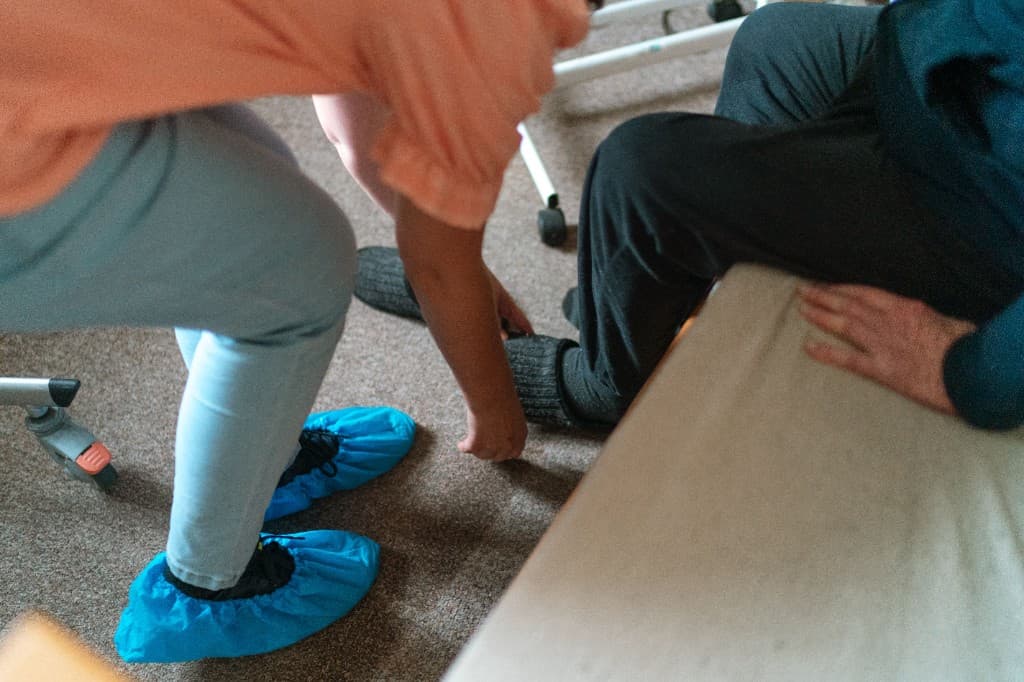 Respite care that gives families space to rest